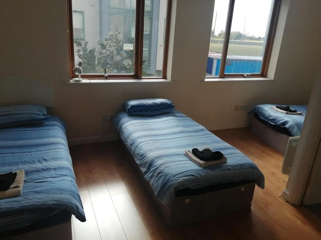 2 Bedroom, 2 Bathroom Apartment Dublin Ireland